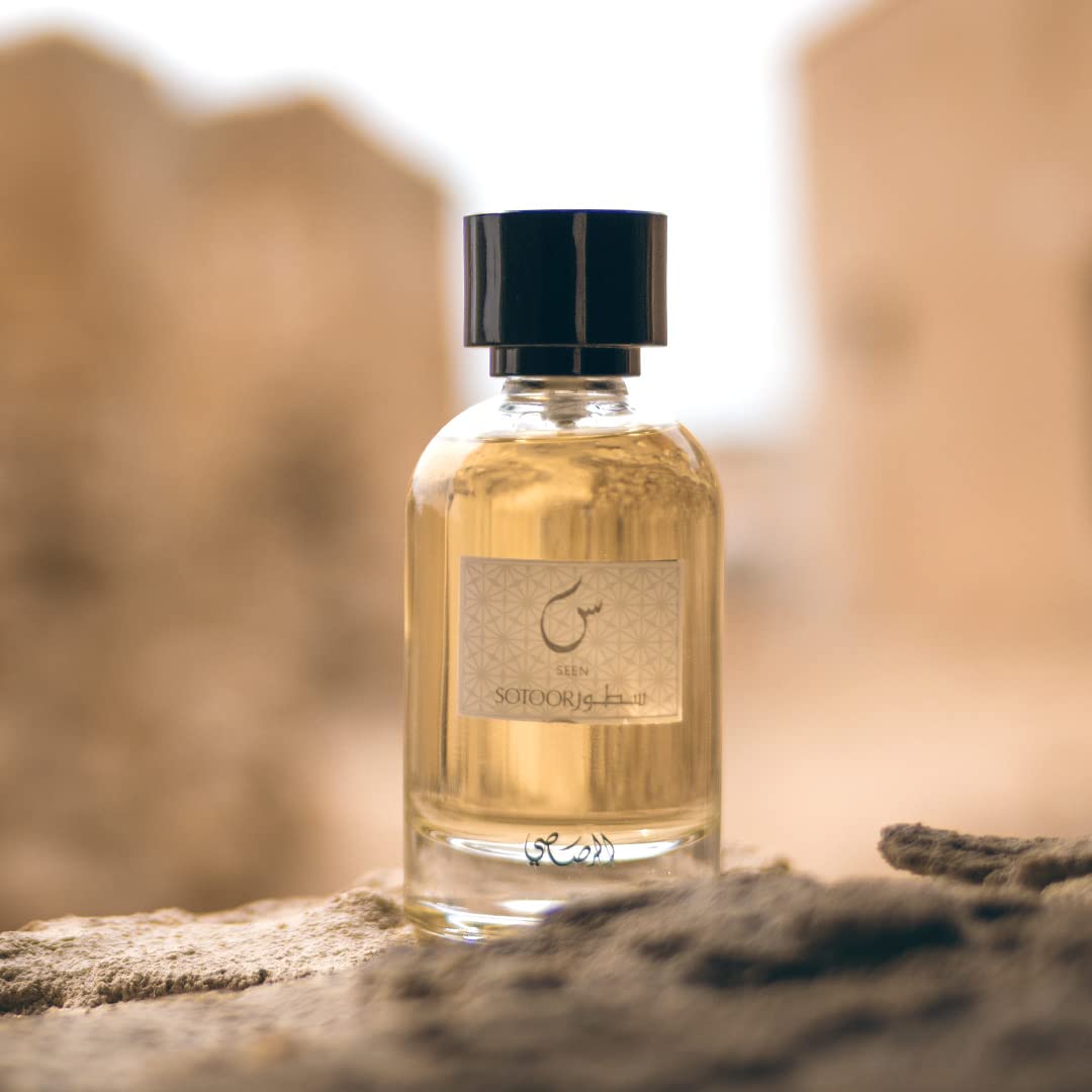 Foto 3 | Perfume Rasasi Sotoor Seen Eau De Parfum 100 Ml para Hombre Y Mujer - Venta Internacional