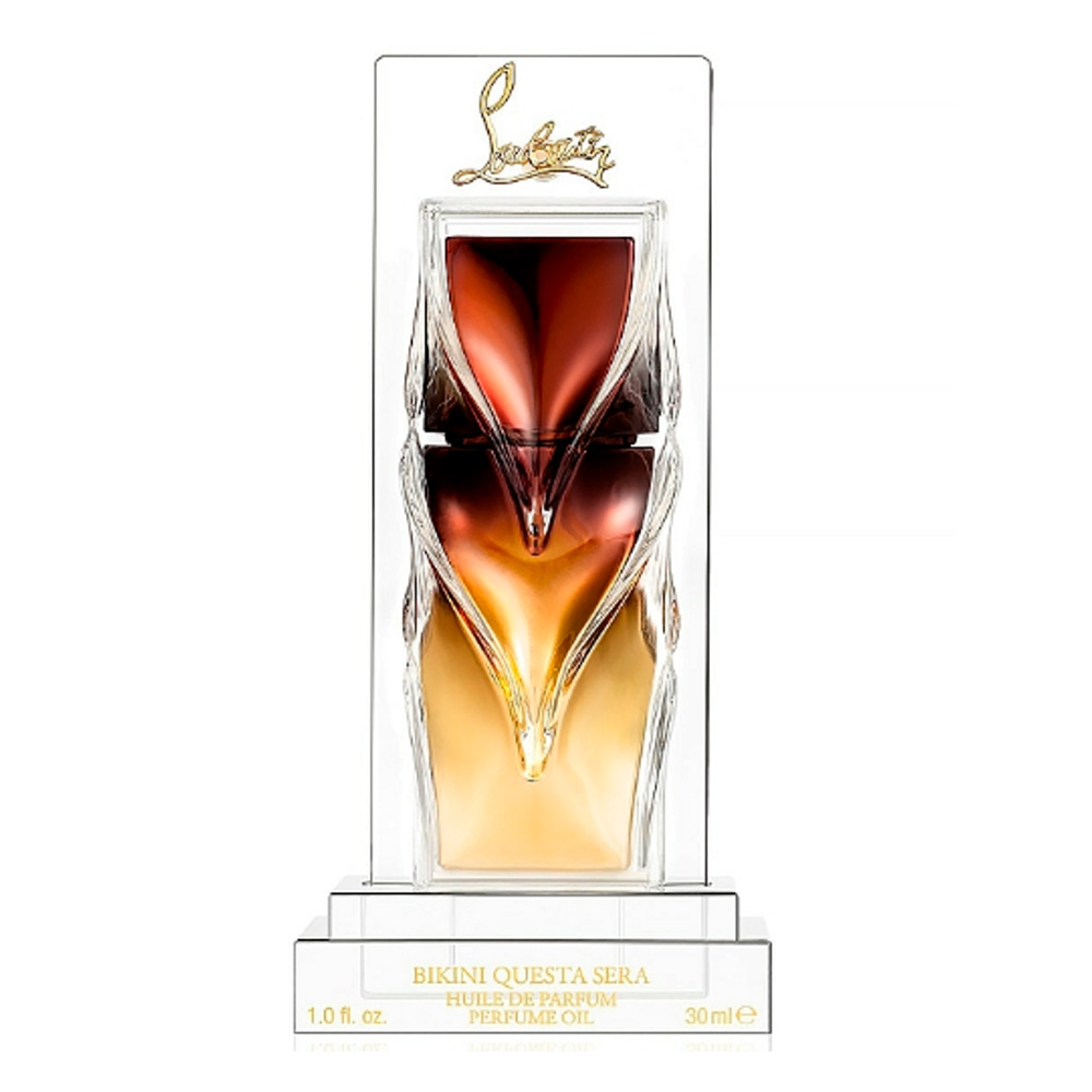 Perfume Bikini Questa Sera De Christian Louboutin Para Mujer - Venta Internacional.