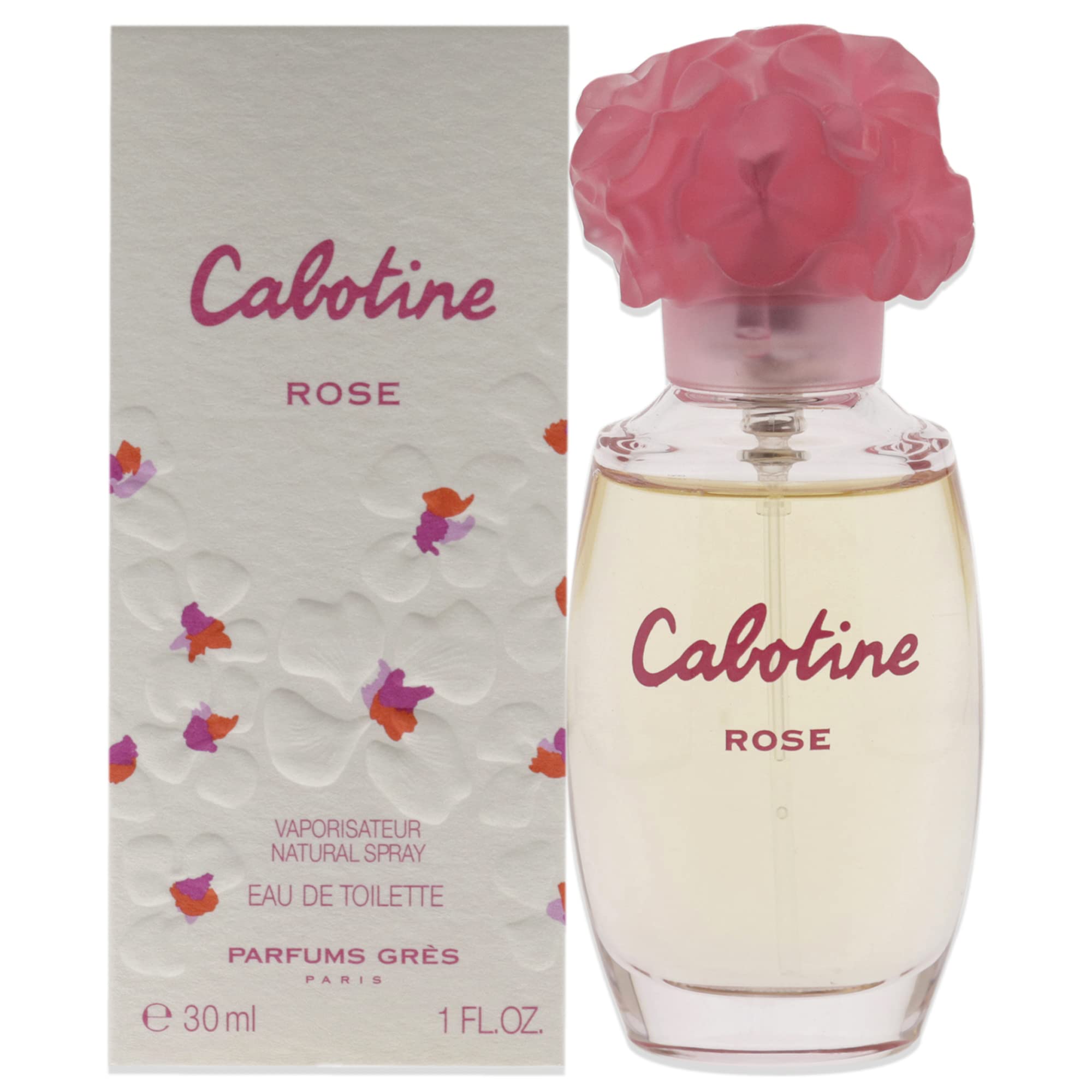 Perfume Gres Gres Cabotine Rose Edt 30 Ml Para Mujer - Venta Internacional.