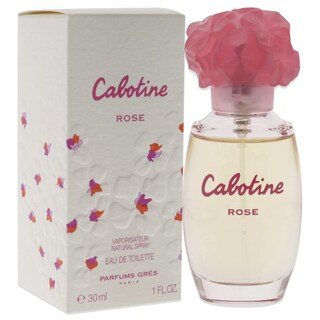 Foto 3 | Perfume Gres Gres Cabotine Rose Edt 30 Ml Para Mujer - Venta Internacional.