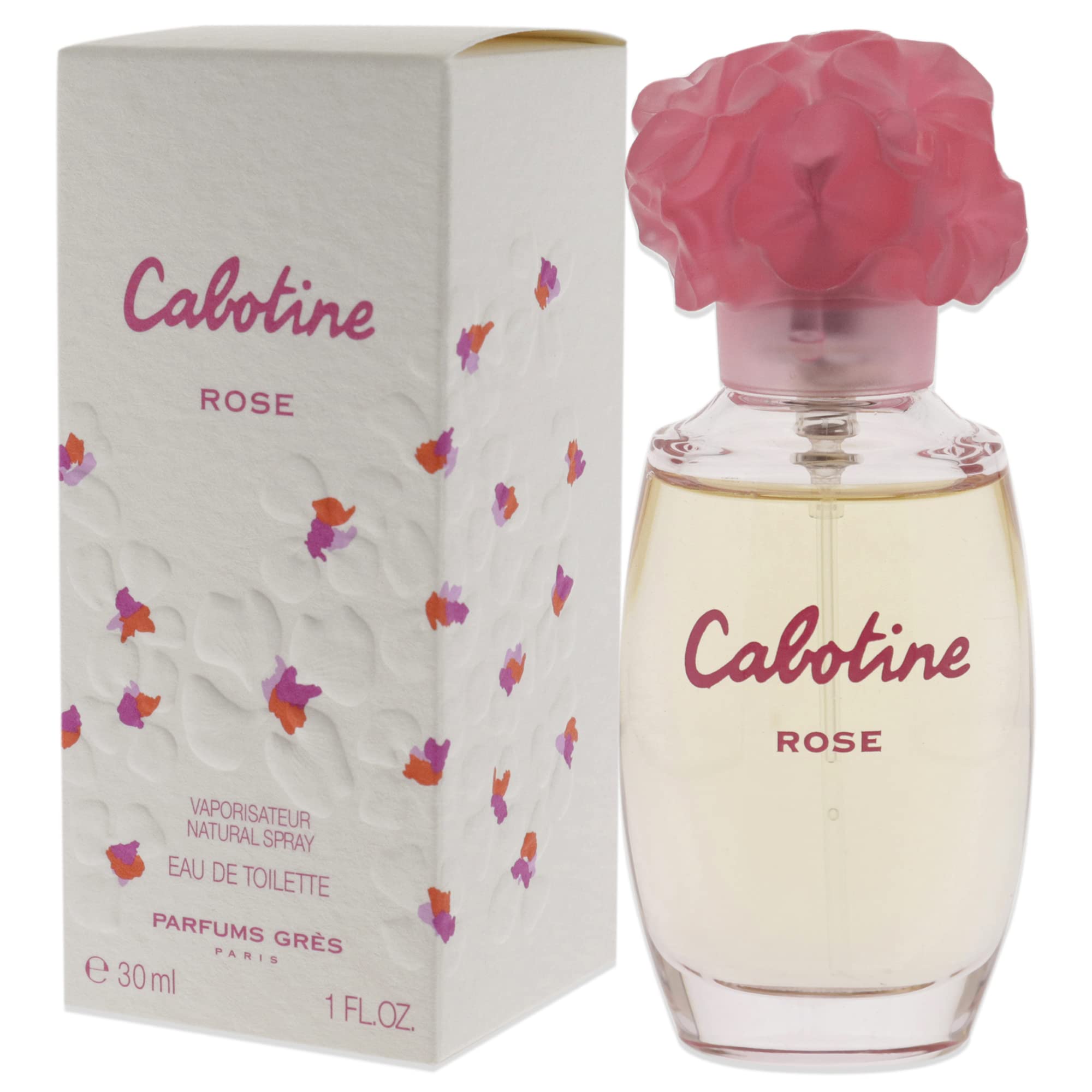 Foto 5 pulgar | Perfume Gres Gres Cabotine Rose Edt 30 Ml Para Mujer - Venta Internacional.
