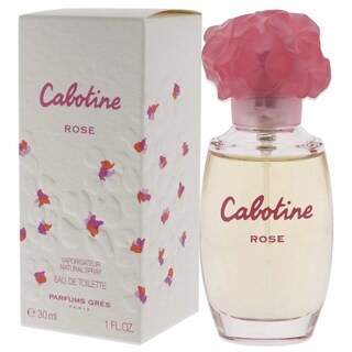 Foto 4 | Perfume Gres Gres Cabotine Rose Edt 30 Ml Para Mujer - Venta Internacional.