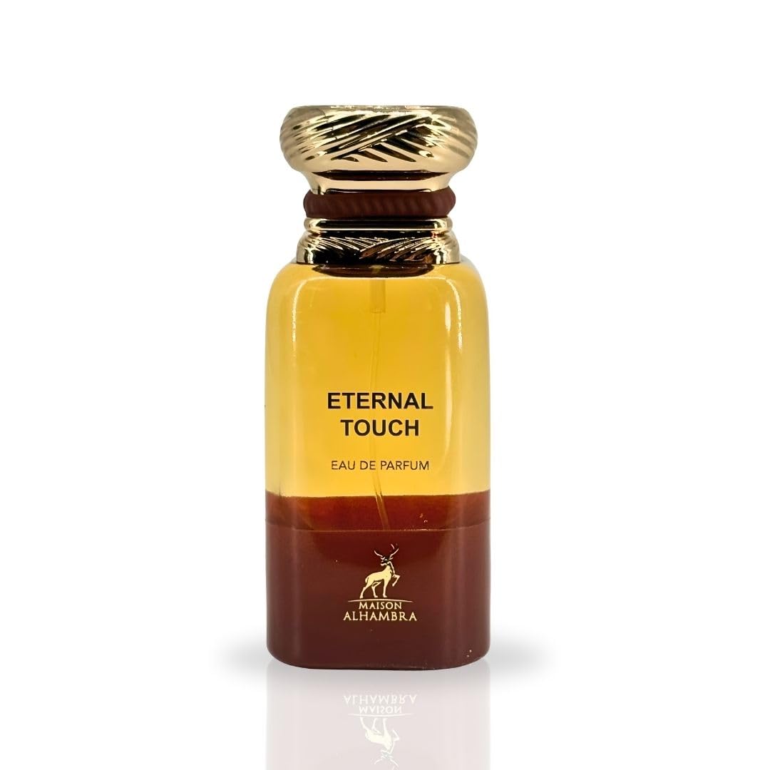 Foto 3 pulgar | Perfume Maison Alhambra Eternal Touch Edp 100 Ml Para Mujer - Venta Internacional.