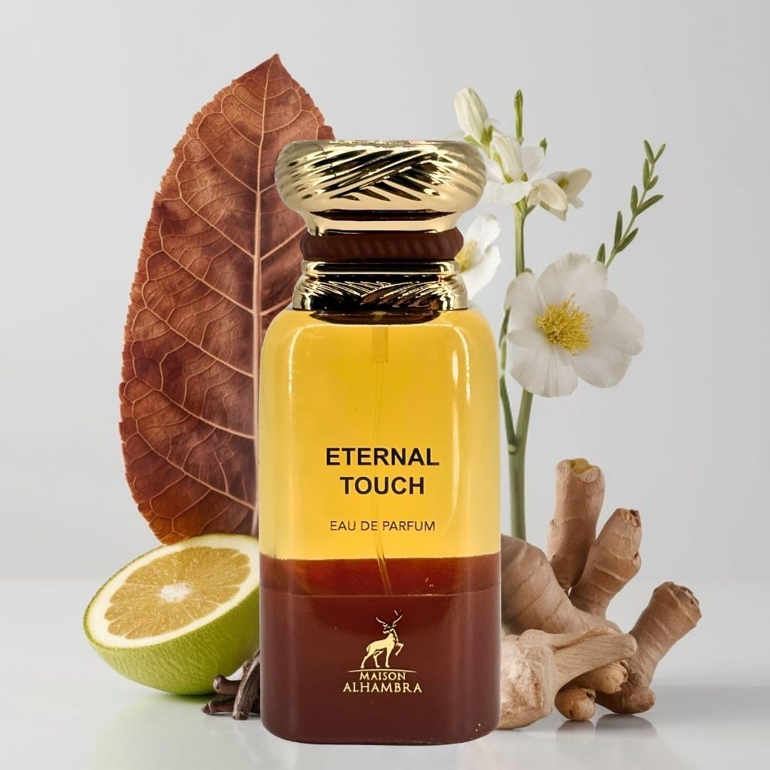 Foto 6 pulgar | Perfume Maison Alhambra Eternal Touch Edp 100 Ml Para Mujer - Venta Internacional.
