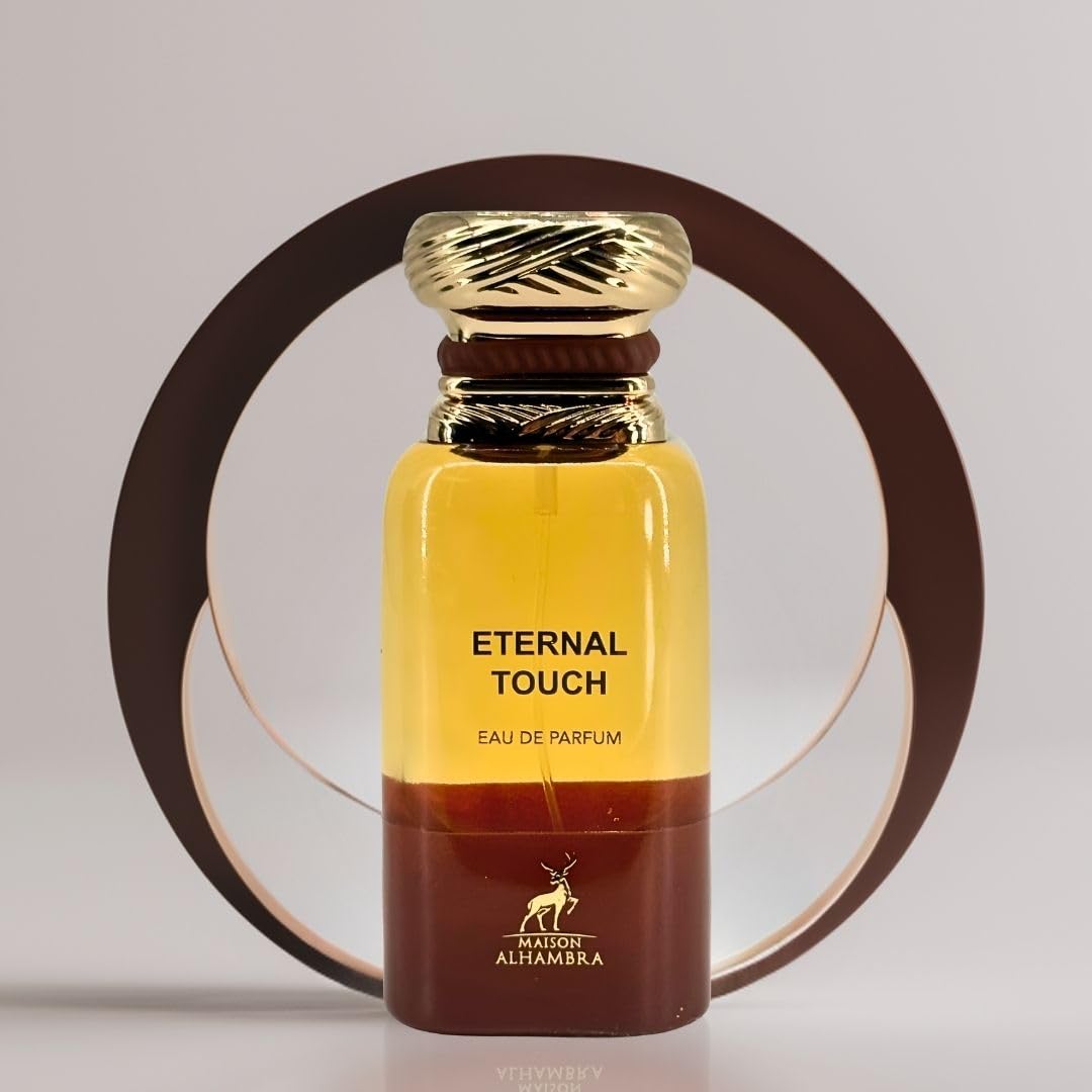 Foto 7 pulgar | Perfume Maison Alhambra Eternal Touch Edp 100 Ml Para Mujer - Venta Internacional.