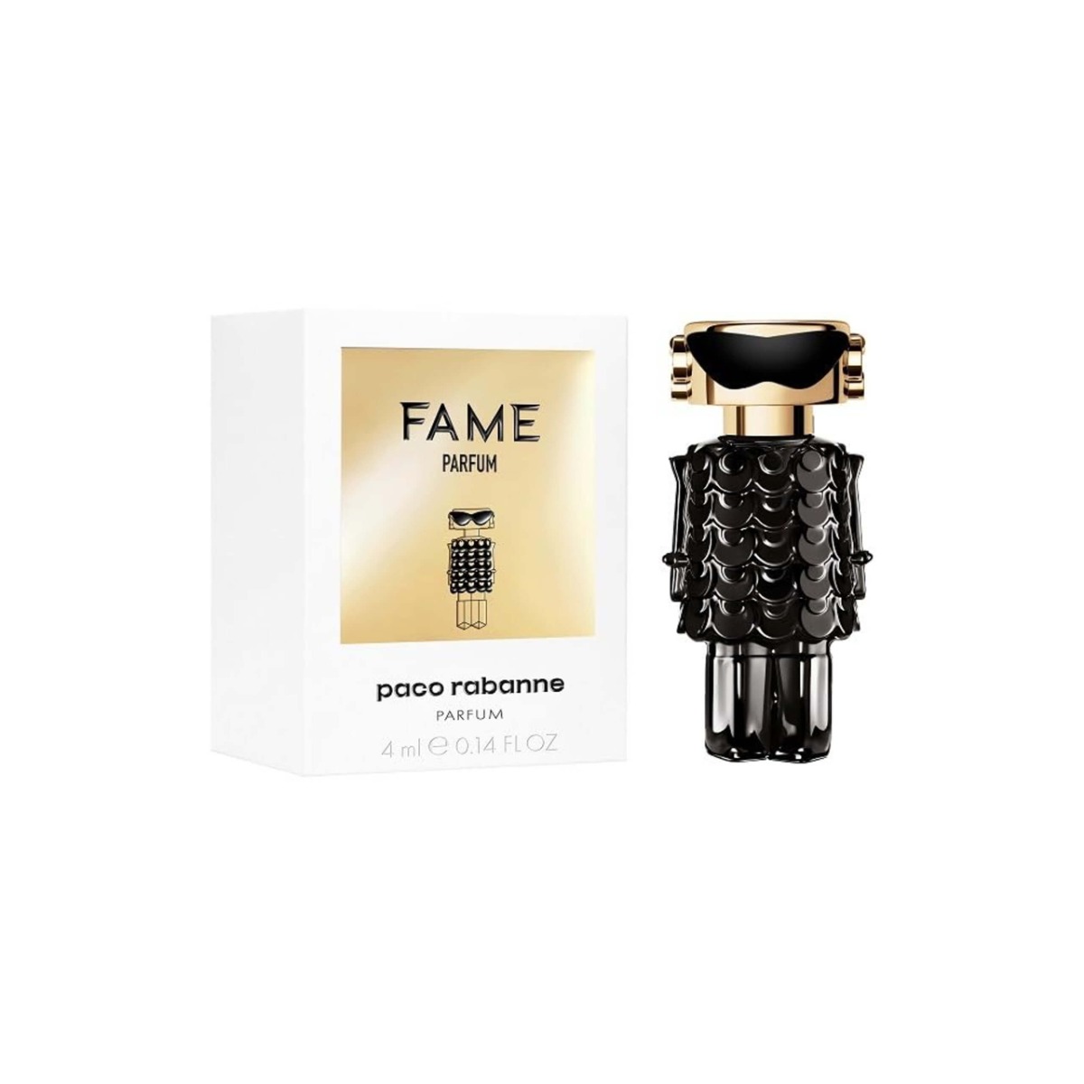 Foto 2 pulgar | Perfume Paco Rabanne Fame Eau De Parfum de 0.14 Oz para Mujer - Venta Internacional