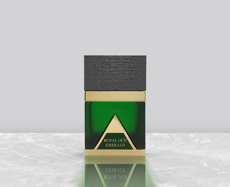 Foto 2 pulgar | Perfume Maison Ghandour Royal Oud Emerald, Unisex, 100 Ml - Venta Internacional.