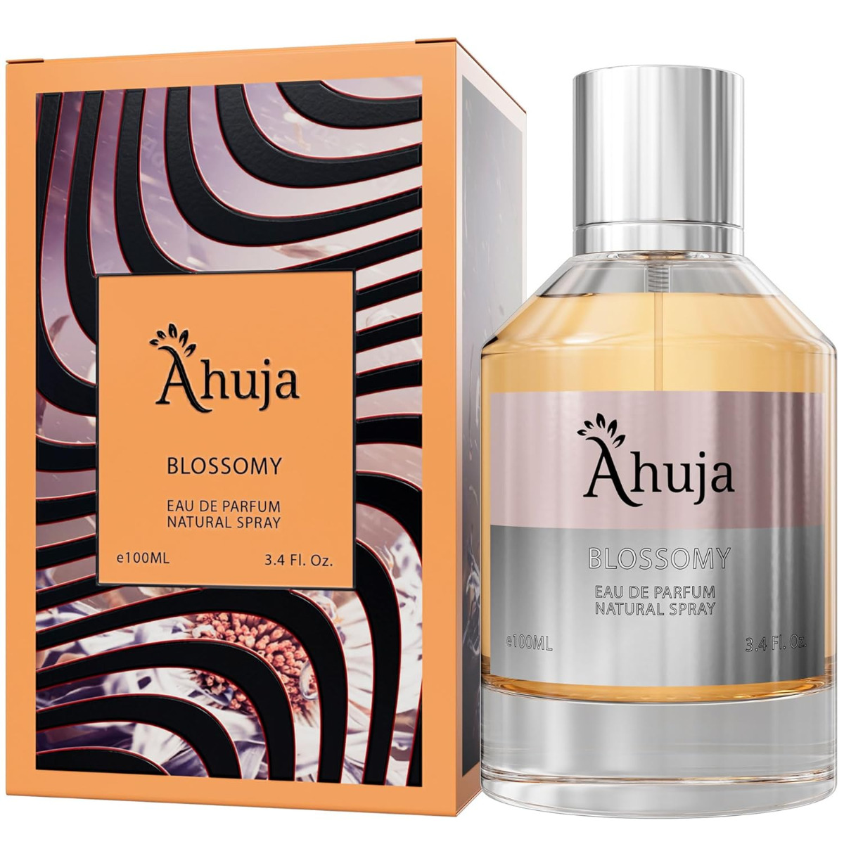 Foto 2 pulgar | Perfume Ahuja Blossomy Eau De Parfum Para Mujer, 100 Ml - Venta Internacional.