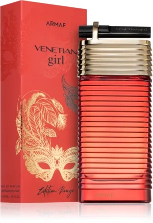 Foto 2 pulgar | Perfume Armaf Venetian Girl Edp 100 ml para Mujer - Venta Internacional