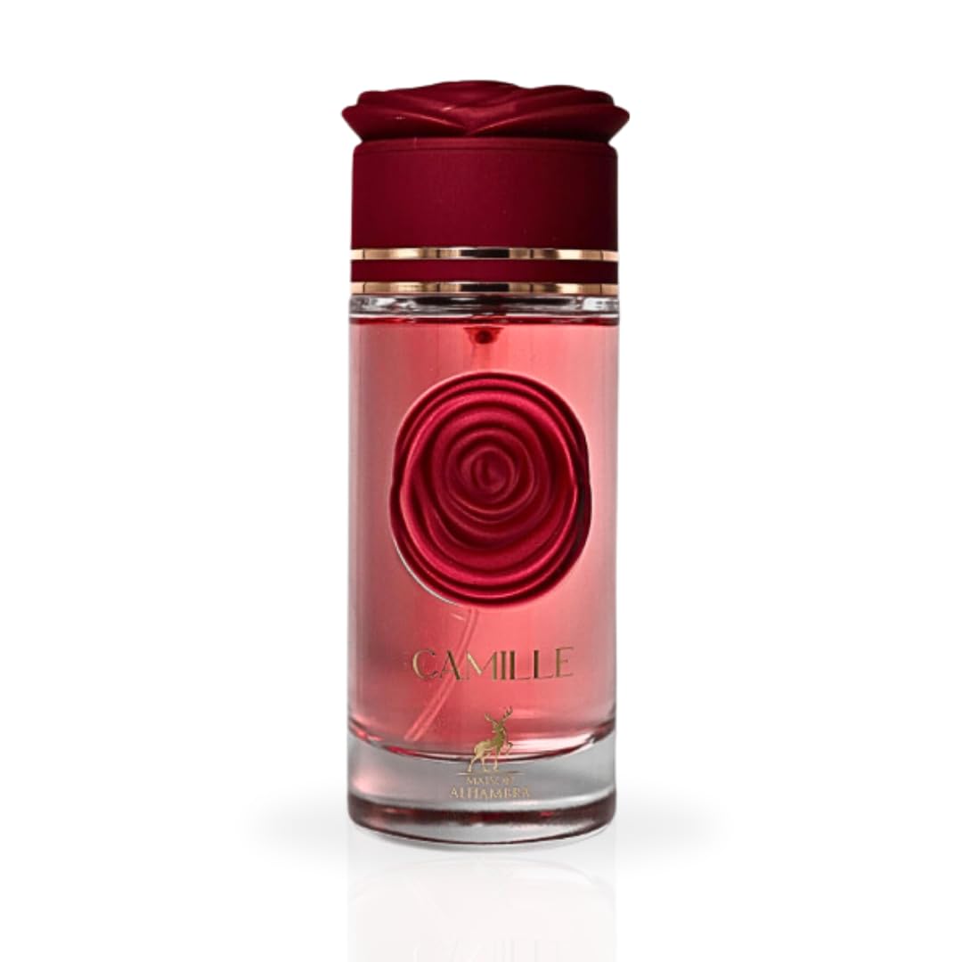 Foto 3 pulgar | Perfume Maison Alhambra Camille Eau De Parfum Para Mujer, 100 Ml - Venta Internacional.