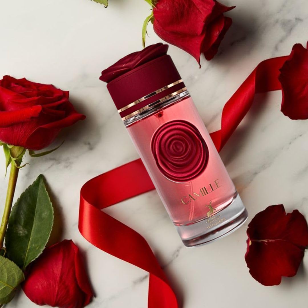 Foto 7 pulgar | Perfume Maison Alhambra Camille Eau De Parfum Para Mujer, 100 Ml - Venta Internacional.