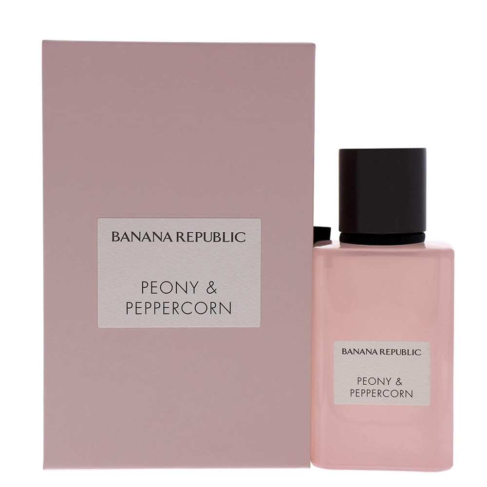 Perfume Banana Republic Peony & Peppercorn 100 ml Unisex - Venta Internacional