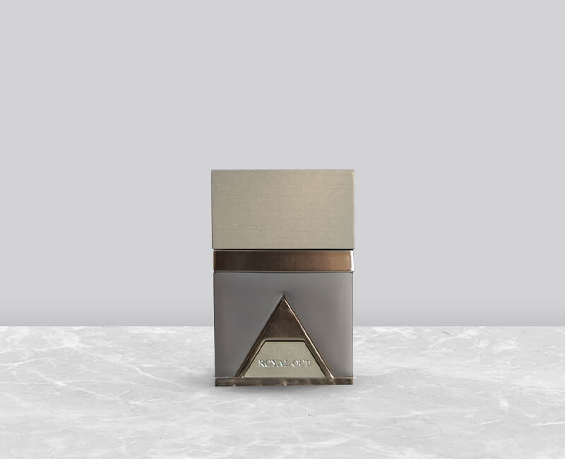Foto 2 pulgar | Perfume Maison Ghandour Royal Oud Silver, 100 Ml - Venta Internacional.