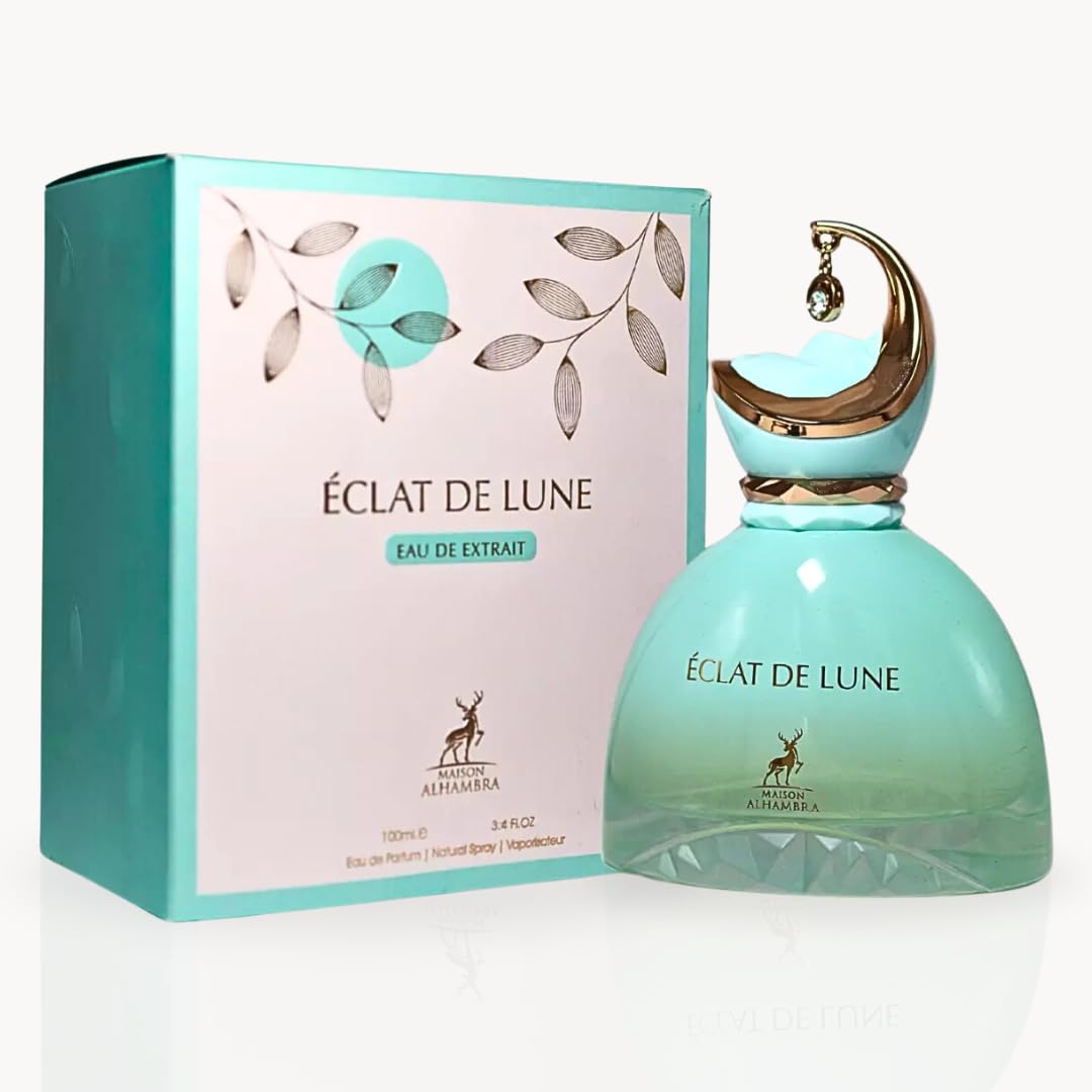 Foto 2 pulgar | Perfume Maison Alhambra Eclat De Lune, 100 Ml - Venta Internacional.