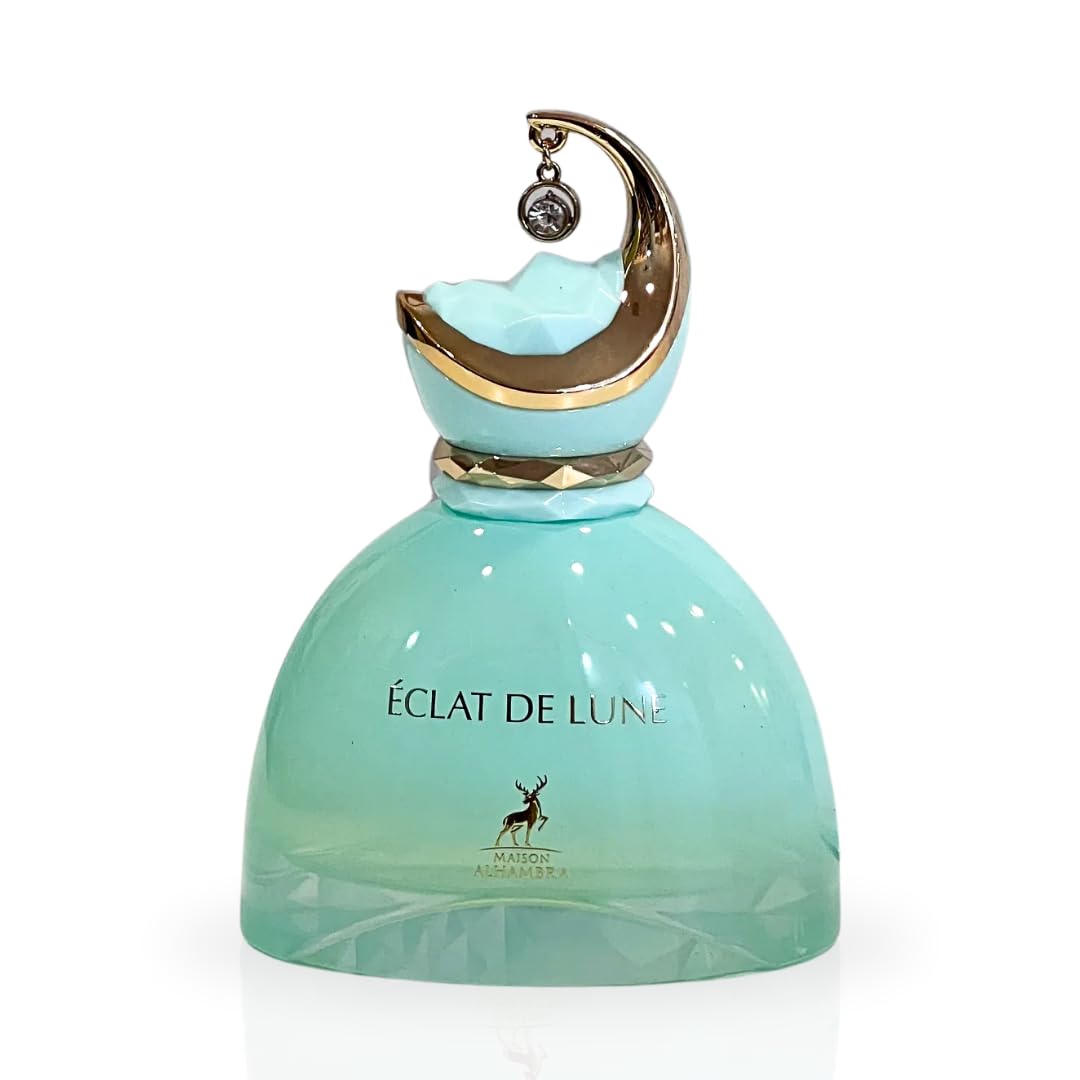 Foto 3 pulgar | Perfume Maison Alhambra Eclat De Lune, 100 Ml - Venta Internacional.