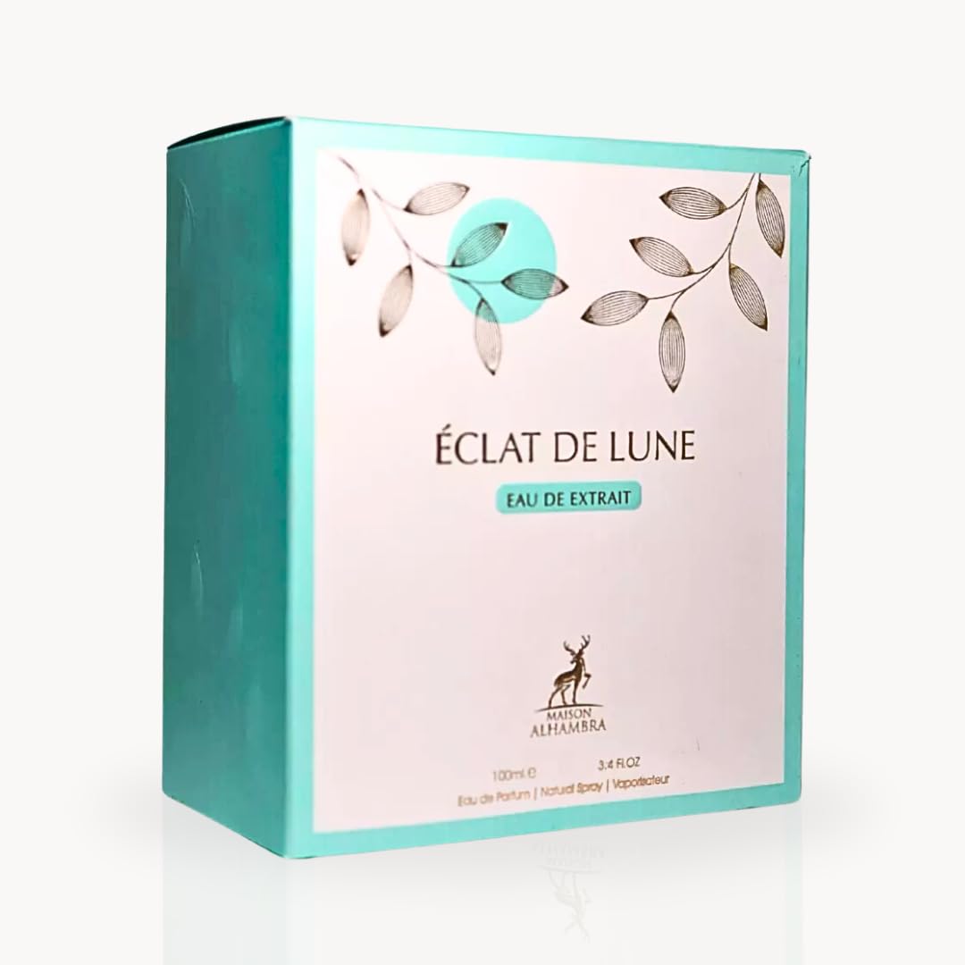 Foto 4 pulgar | Perfume Maison Alhambra Eclat De Lune, 100 Ml - Venta Internacional.
