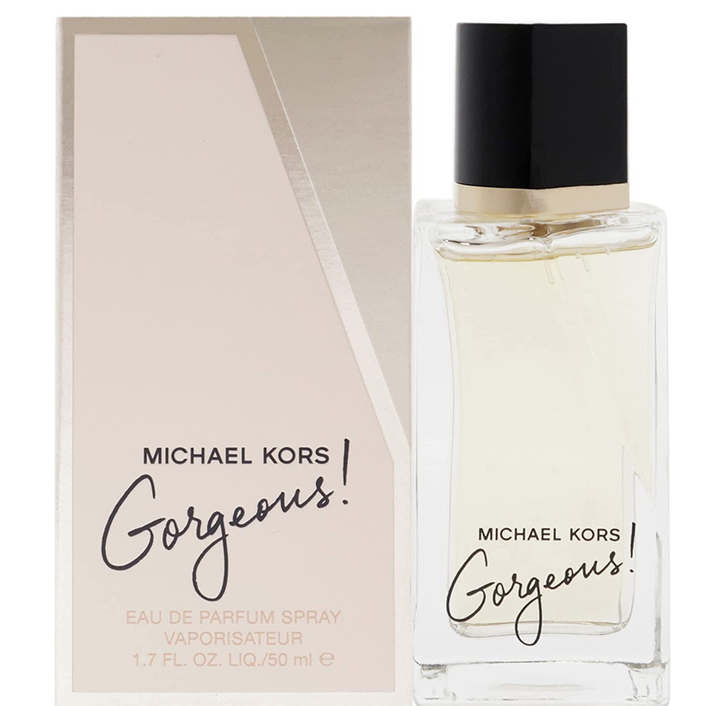 Foto 2 pulgar | Perfume Michael Kors Gorgeous Edp 50 ml para Mujer-Venta Internacional