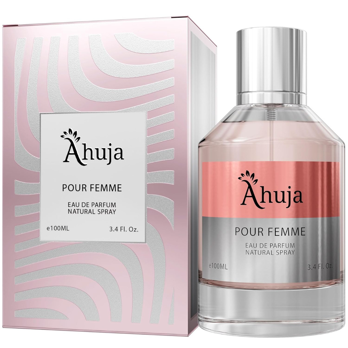 Foto 2 pulgar | Perfume Ahuja Pour Femme Eau De Parfum Para Mujer, 100 Ml - Venta Internacional.