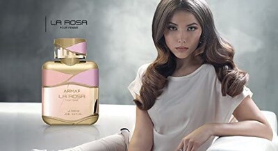 Foto 3 | Perfume Armaf La Rosa Pour Femme Eau De Parfum 100 ml para Mujer - Venta Internacional