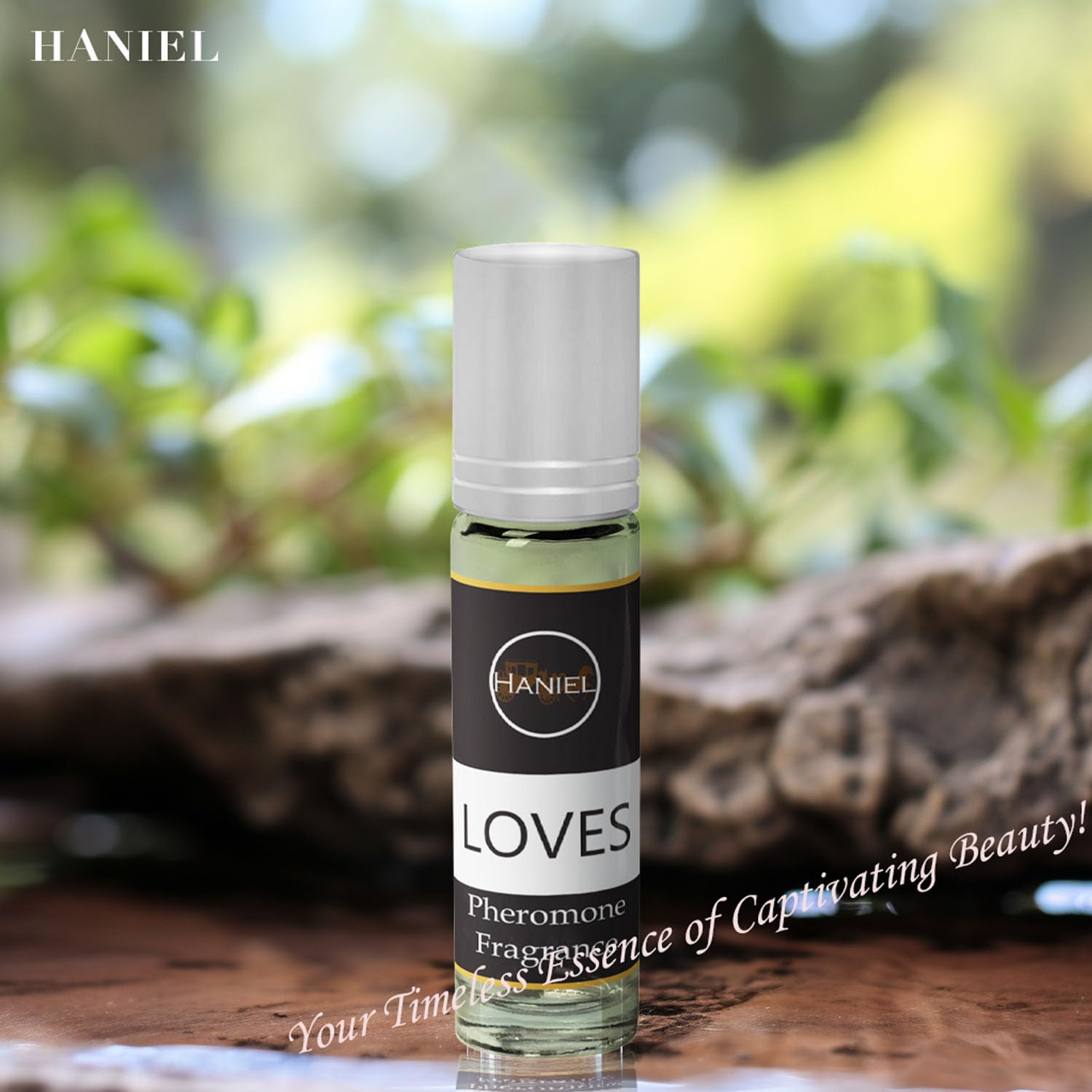Foto 3 | Aceite de Perfume Haniel Pheromone Oriental Floral 30 ml para Mujer - Venta Internacional