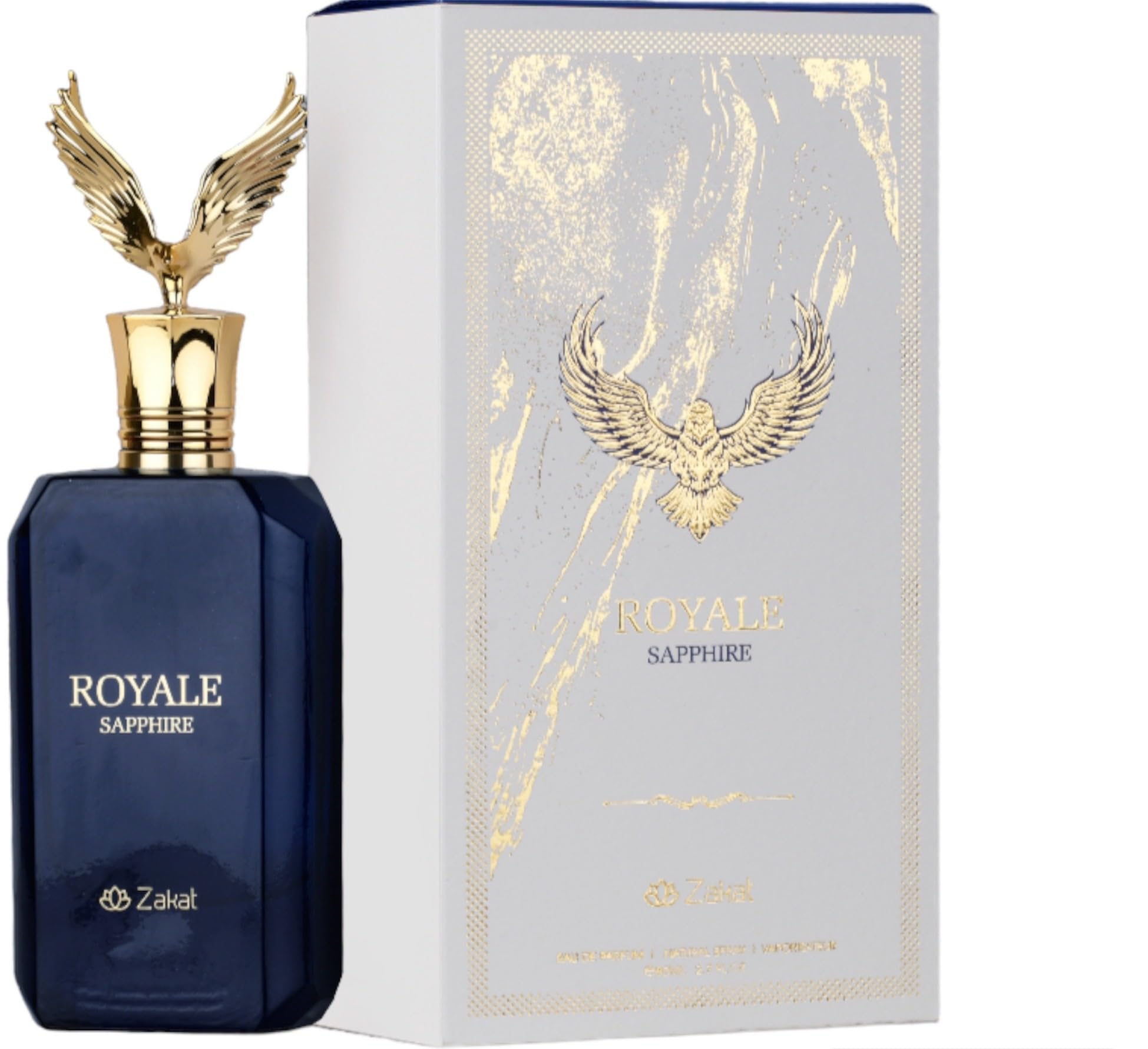 Foto 2 pulgar | Perfume Zakat Royal Collection 80 ml Unisex - Venta Internacional