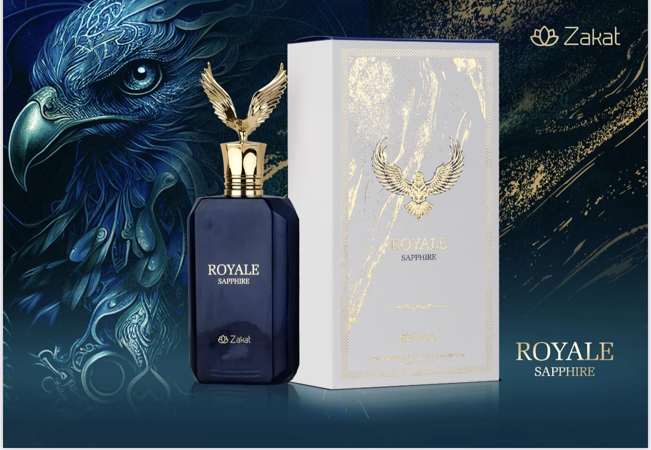 Foto 3 pulgar | Perfume Zakat Royal Collection 80 ml Unisex - Venta Internacional