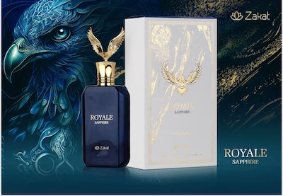 Foto 2 | Perfume Zakat Royal Collection 80 ml Unisex - Venta Internacional