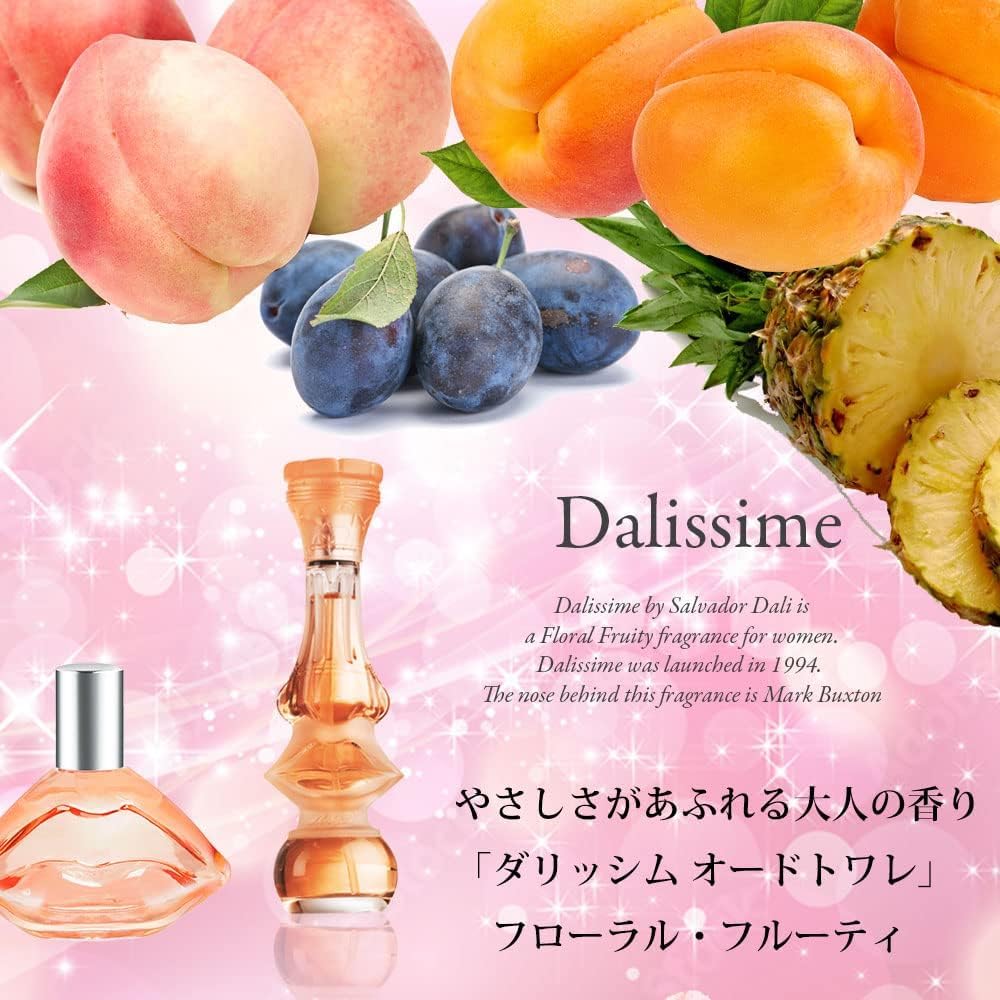 Foto 3 pulgar | Perfume Salvador Dali Dalissime Eau De Toilette 30 ml para Mujer - Venta Internacional