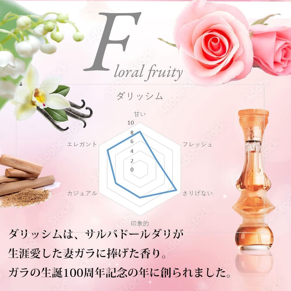 Foto 4 pulgar | Perfume Salvador Dali Dalissime Eau De Toilette 30 ml para Mujer - Venta Internacional