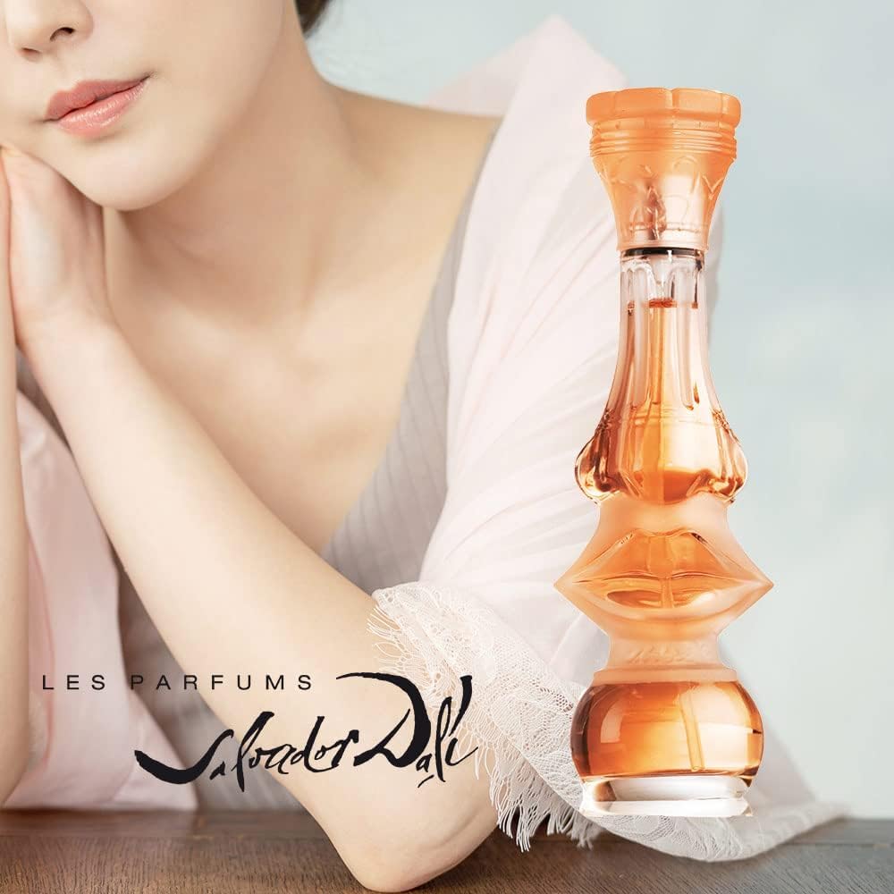 Foto 7 pulgar | Perfume Salvador Dali Dalissime Eau De Toilette 30 ml para Mujer - Venta Internacional