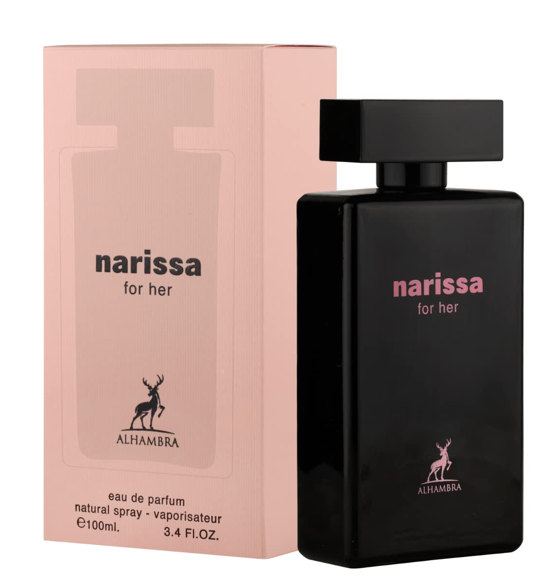Foto 1 | Perfume Maison Alhambra Narissa For Her Edp 100 ml- Venta Internacional