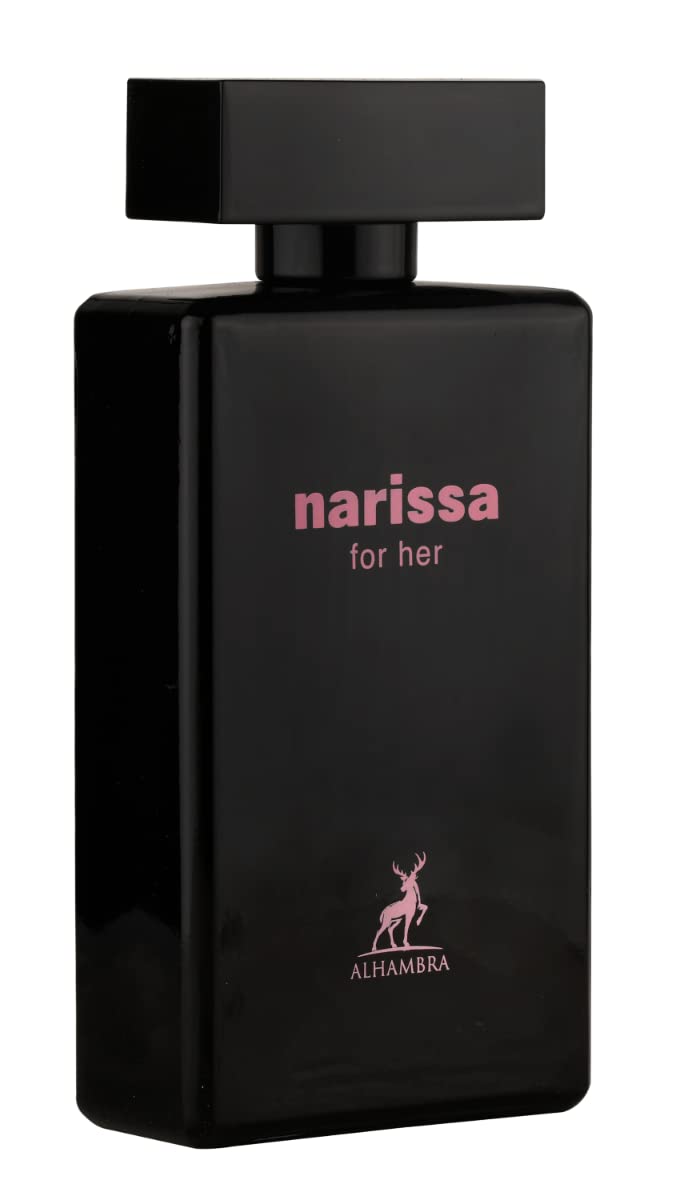 Foto 3 pulgar | Perfume Maison Alhambra Narissa For Her Edp 100 ml- Venta Internacional