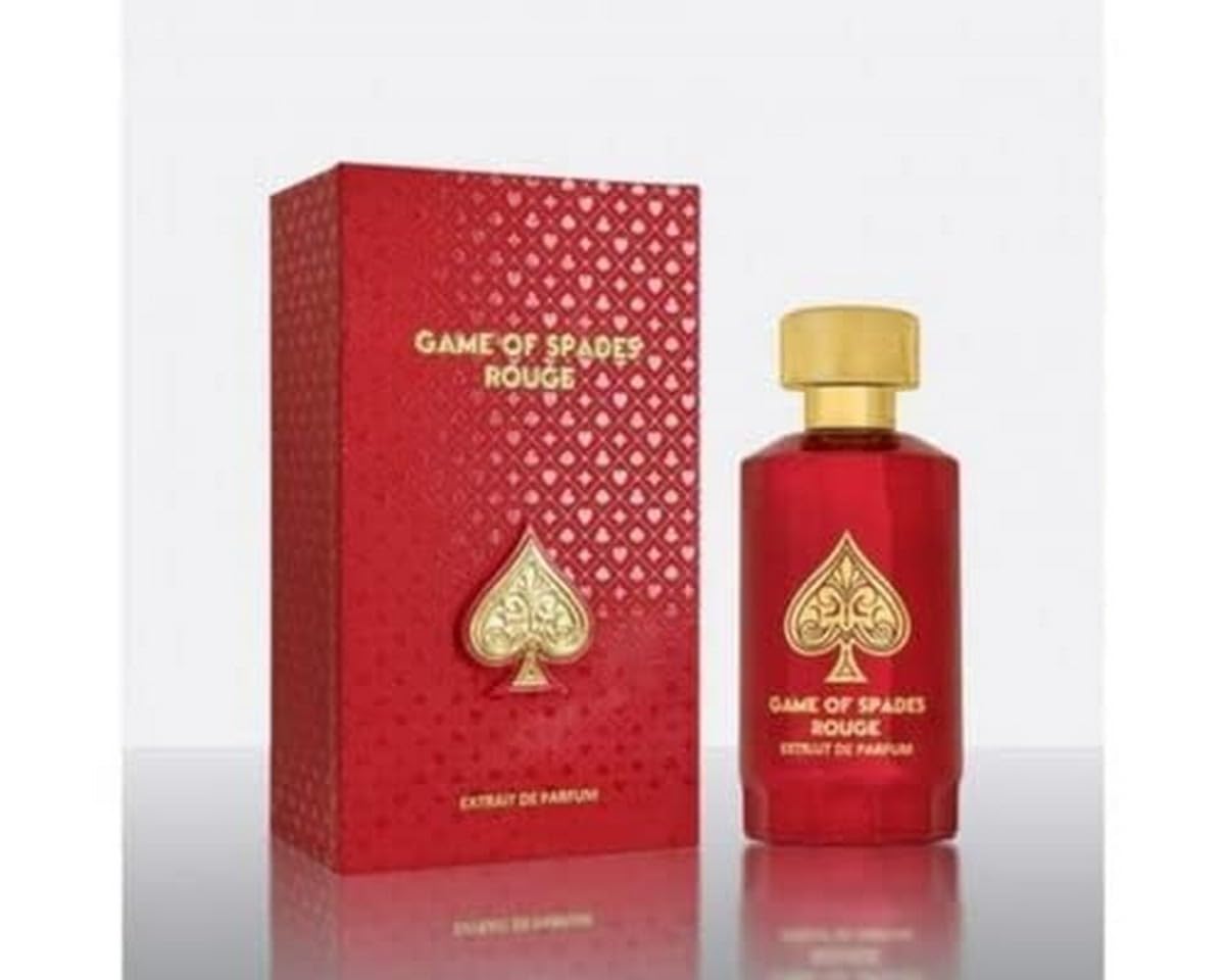 Foto 1 | Perfume Jo Milano Game Of Spades Rouge Extrait De Parfum 100 ml - Venta Internacional