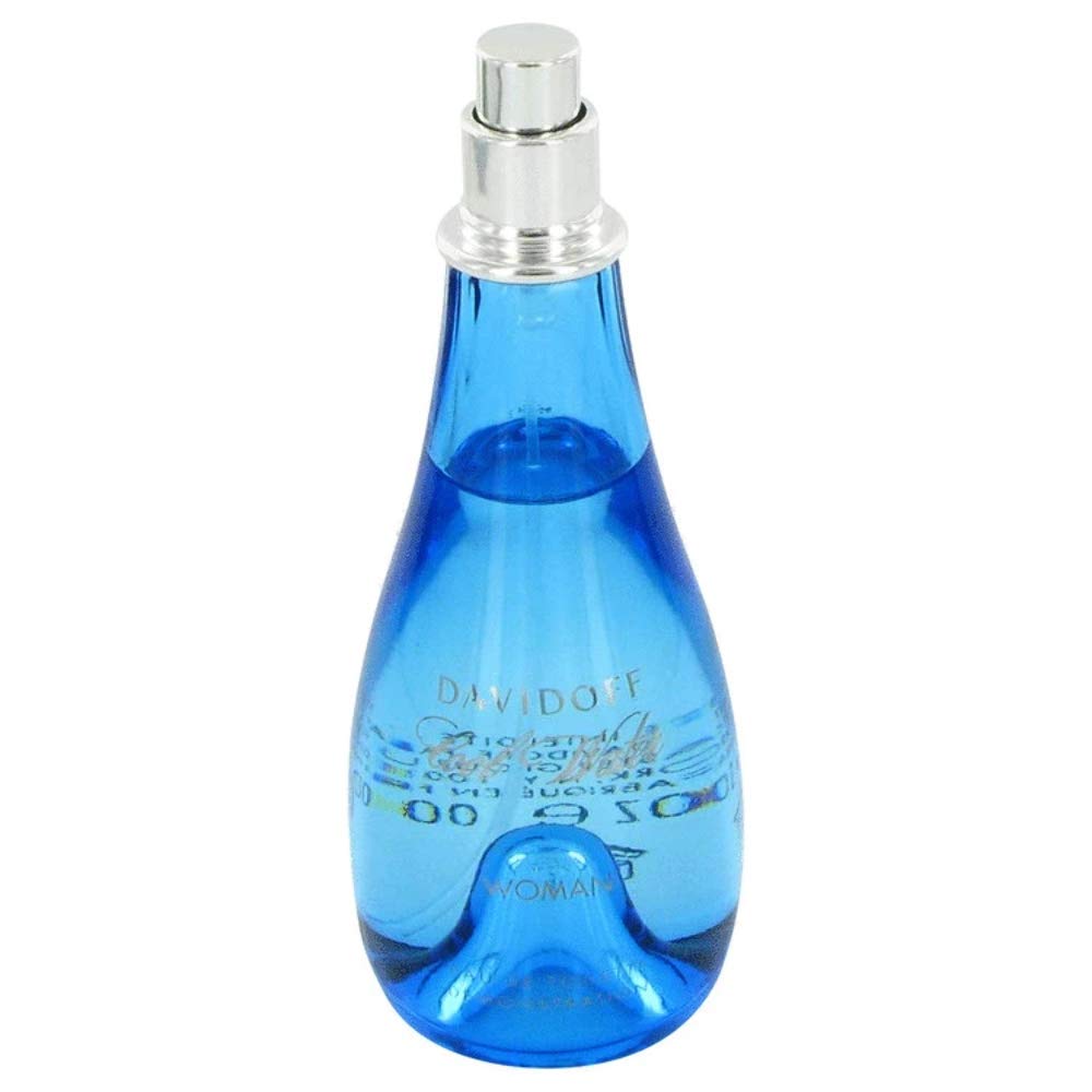 Perfume Davidoff Cool Water Eau De Toilette 100 ml para Mujer - Venta Internacional