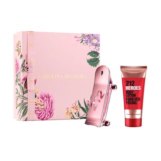 Foto 1 | Set de Perfume Carolina Herrera 212 Heroes Forever Young 79 ml - Venta Internacional