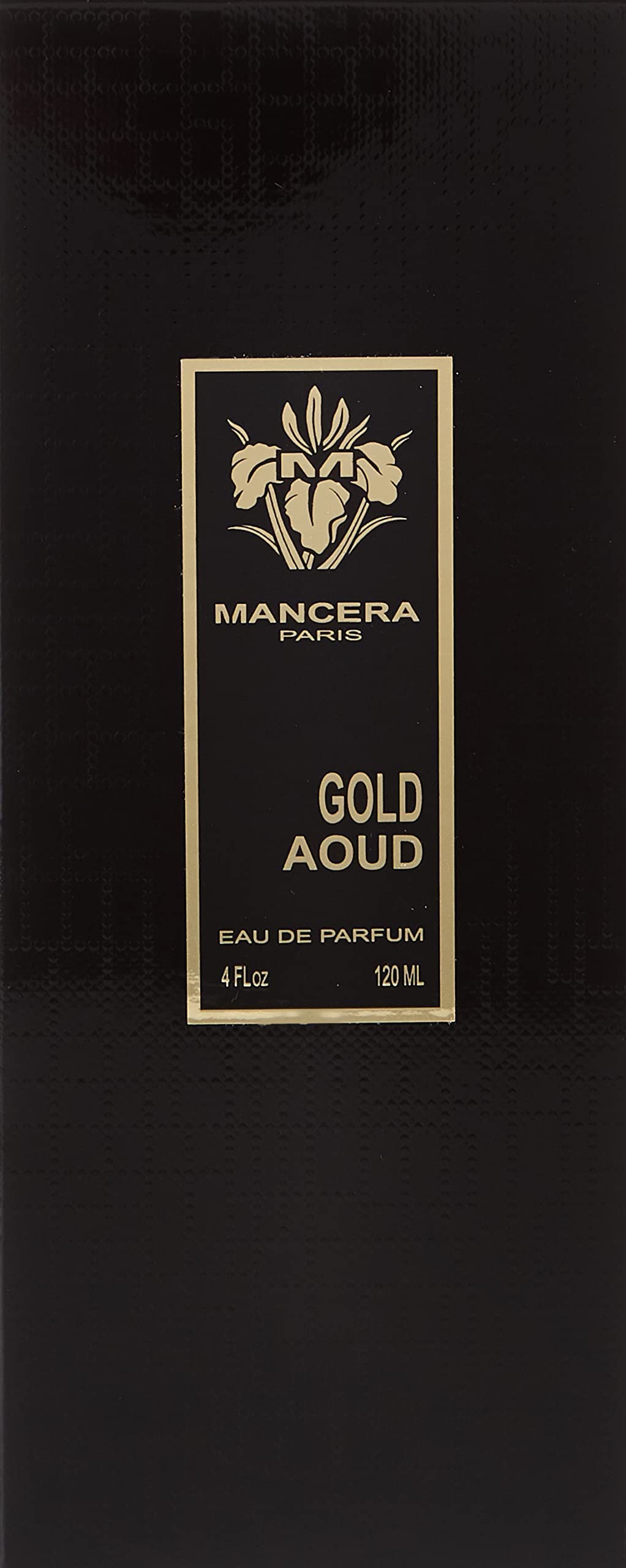 Foto 3 pulgar | Perfume Mancera Gold Aoud Eau De Parfum 120 ml para Mujer - Venta Internacional