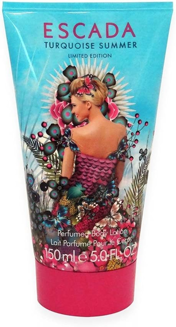 Foto 1 | Loción Corporal Escada Turquoise Summer 150 ml para Mujer - Venta Internacional