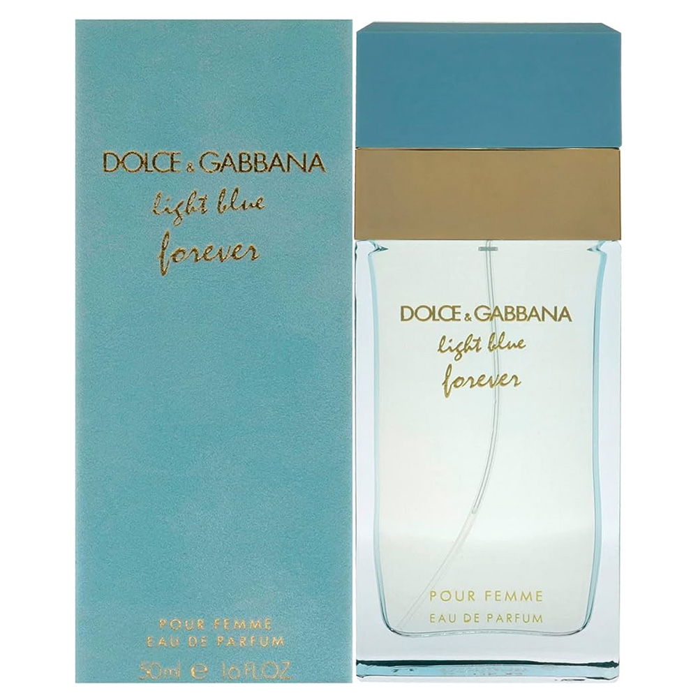 Foto 1 | Perfume Dolce And Gabbana Light Blue Forever Edp 50 ml para Mujer - Venta Internacional