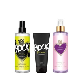 Foto 2 | Set de Regalo de Perfume Vera Wang Rock Princess & Princess para Mujer - Venta Internacional
