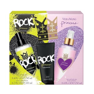 Foto 6 | Set de Regalo de Perfume Vera Wang Rock Princess & Princess para Mujer - Venta Internacional