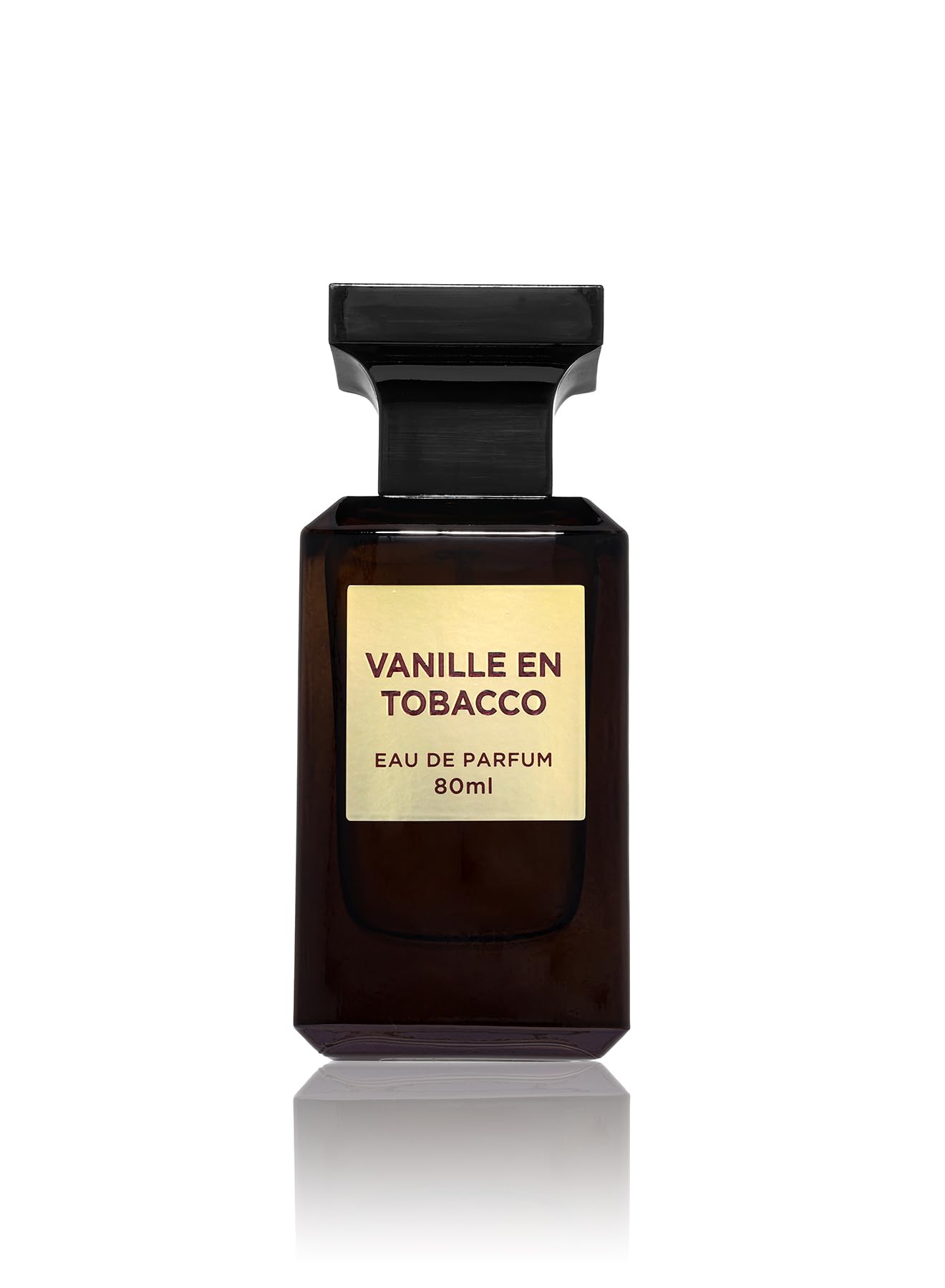 Foto 2 pulgar | Perfume Fragrance World Vanille en Tobacco Edp 80 ml Unisex - Venta Internacional