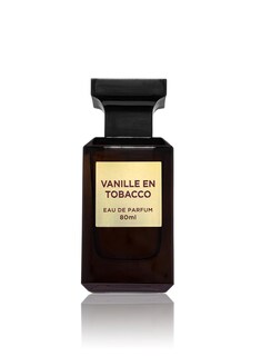 Foto 1 | Perfume Fragrance World Vanille en Tobacco Edp 80 ml Unisex - Venta Internacional