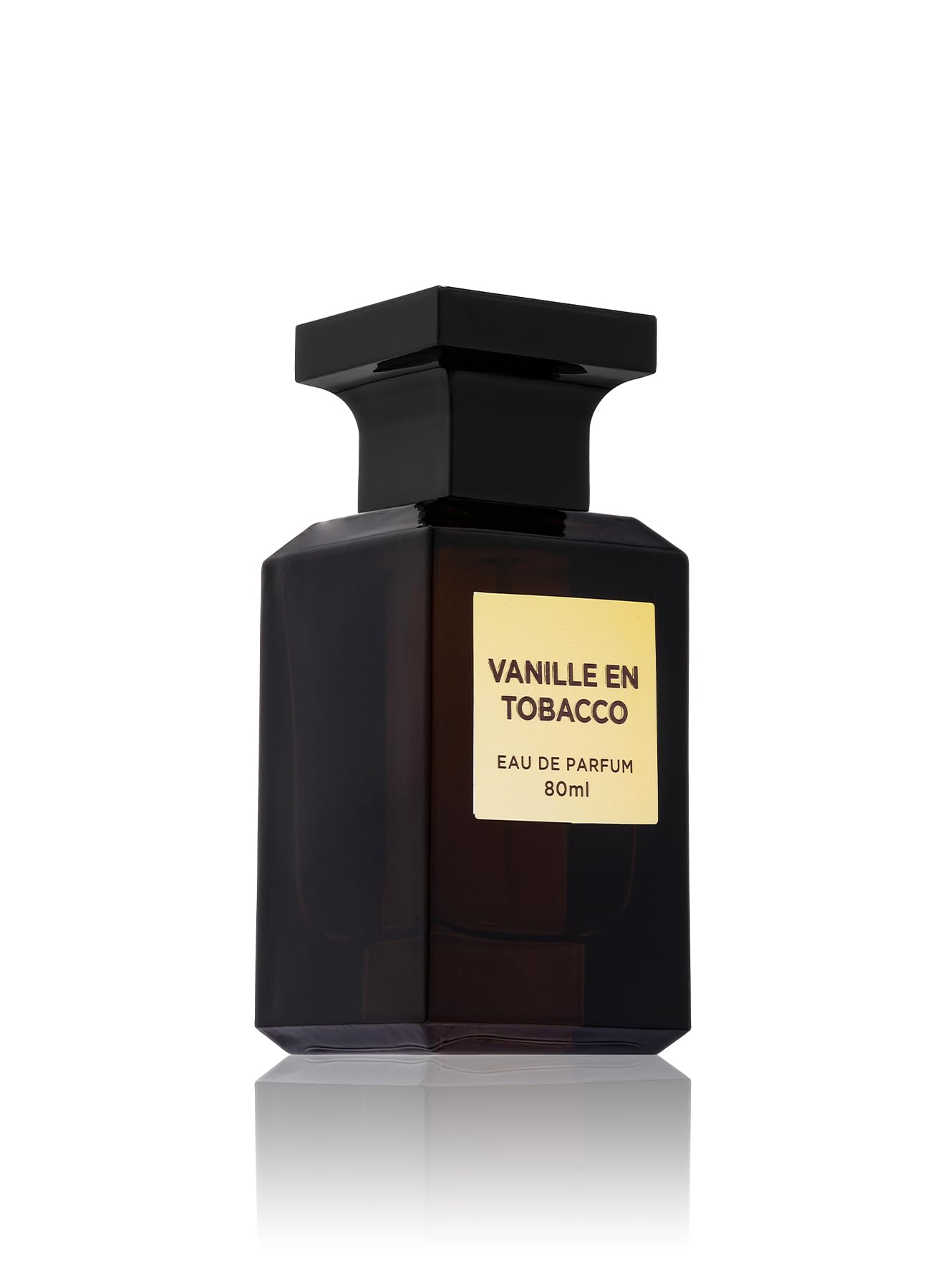 Foto 2 | Perfume Fragrance World Vanille en Tobacco Edp 80 ml Unisex - Venta Internacional