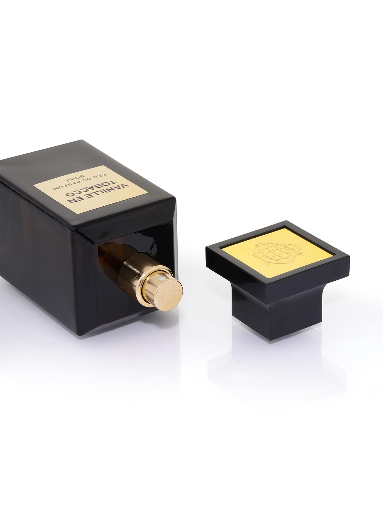 Foto 4 pulgar | Perfume Fragrance World Vanille en Tobacco Edp 80 ml Unisex - Venta Internacional