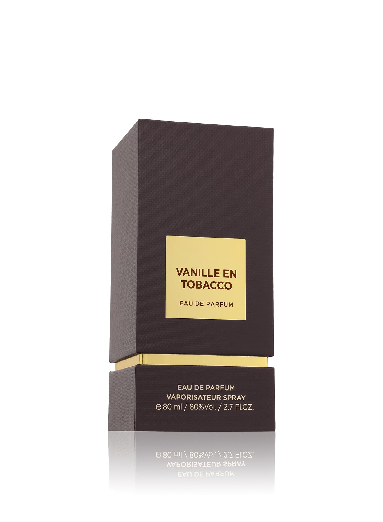 Foto 5 pulgar | Perfume Fragrance World Vanille en Tobacco Edp 80 ml Unisex - Venta Internacional