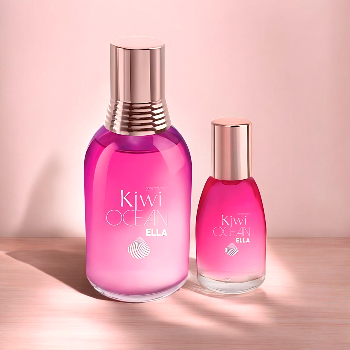 Foto 2 | Fragancia Zermat Kiwi Ocean Mujer 120 Ml Incluye Mini Perfume