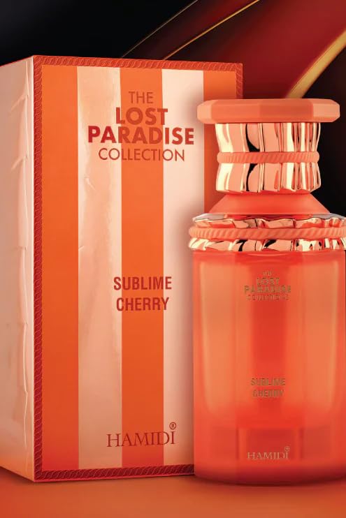 Foto 4 pulgar | Perfume Hamidi The Lost Paradise Sublime Cherry Edp 100 ml para Mujer-Venta Internacional