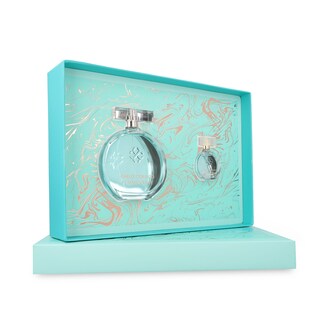 Foto 2 | Set Carlo Corinto Femme Verte 2pzs