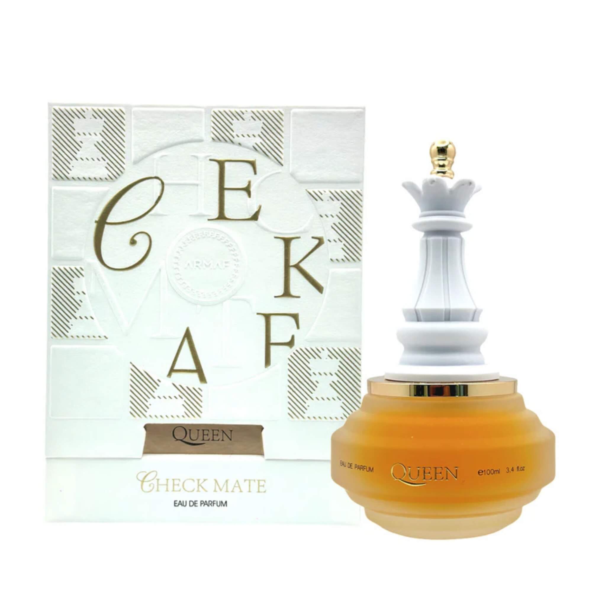 Foto 2 pulgar | Perfume Armaf Queen Checkmate Edp 100 ml para Mujer