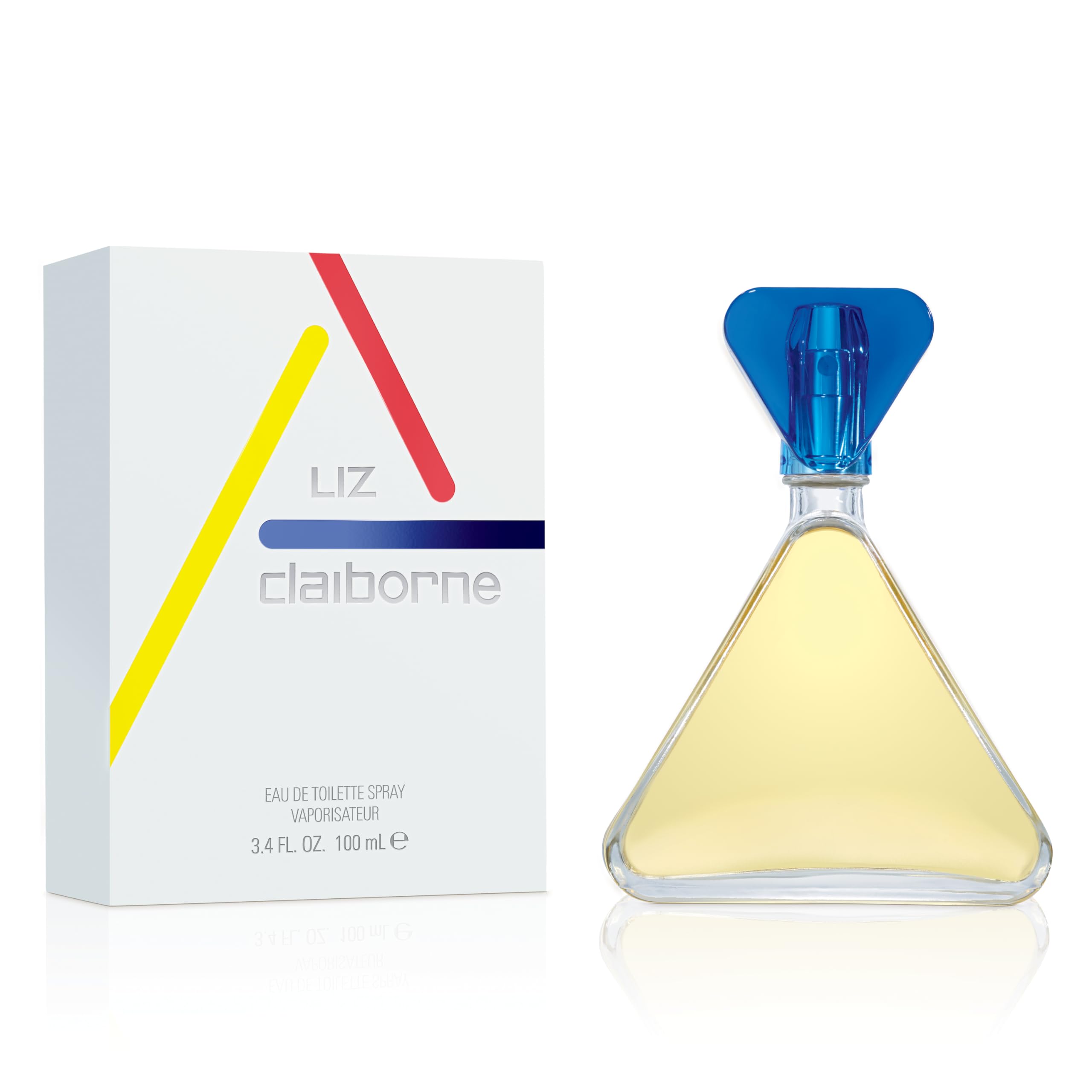 Foto 2 pulgar | Perfume Liz Claiborne Eau De Toilette Edt 100 ml para Mujer - Venta Internacional